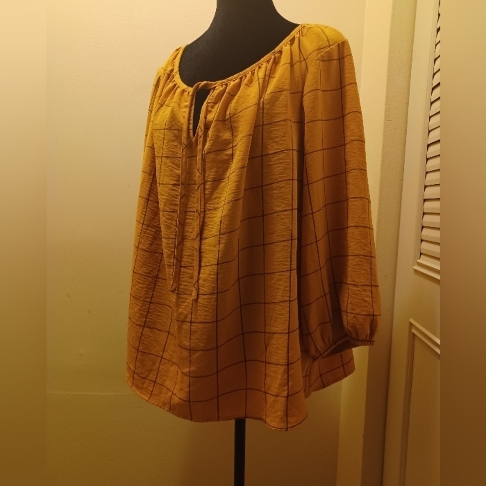 OLIVIA & Martin Blouse